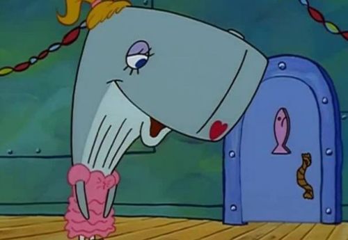 關于海綿寶寶中蟹老板女兒的名字及其代理代辦業務