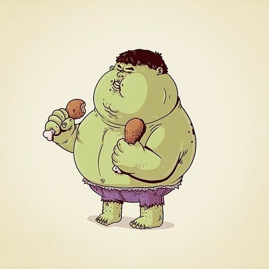 從綜藝相冊看身材管理 告別“再也不能這么胖下去了”