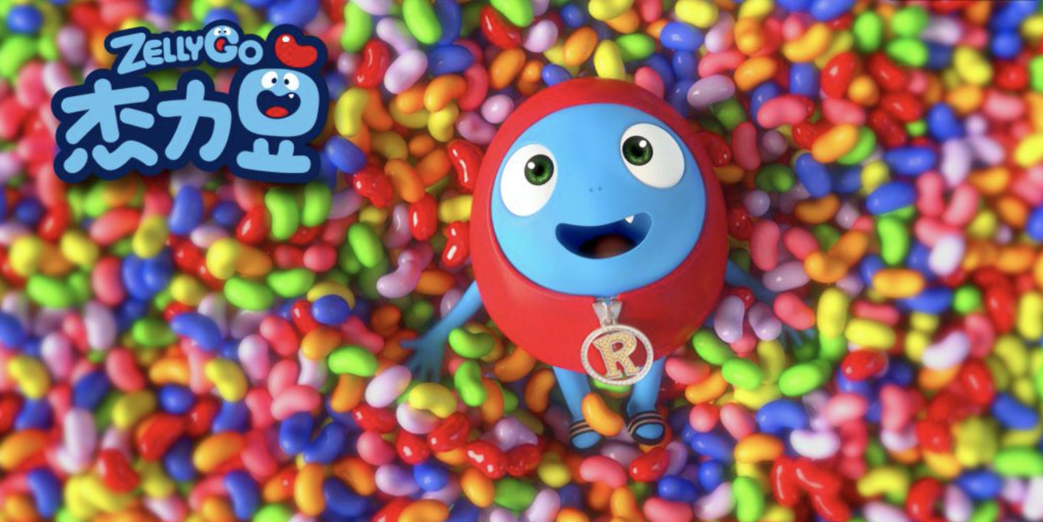 牽手盒馬、張占占、coookie9，杰力豆IP的花式跨界演繹如何點亮綜藝舞臺